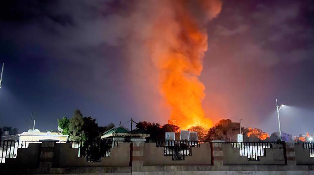 US airstrike on Yemeni capital kills 8 people