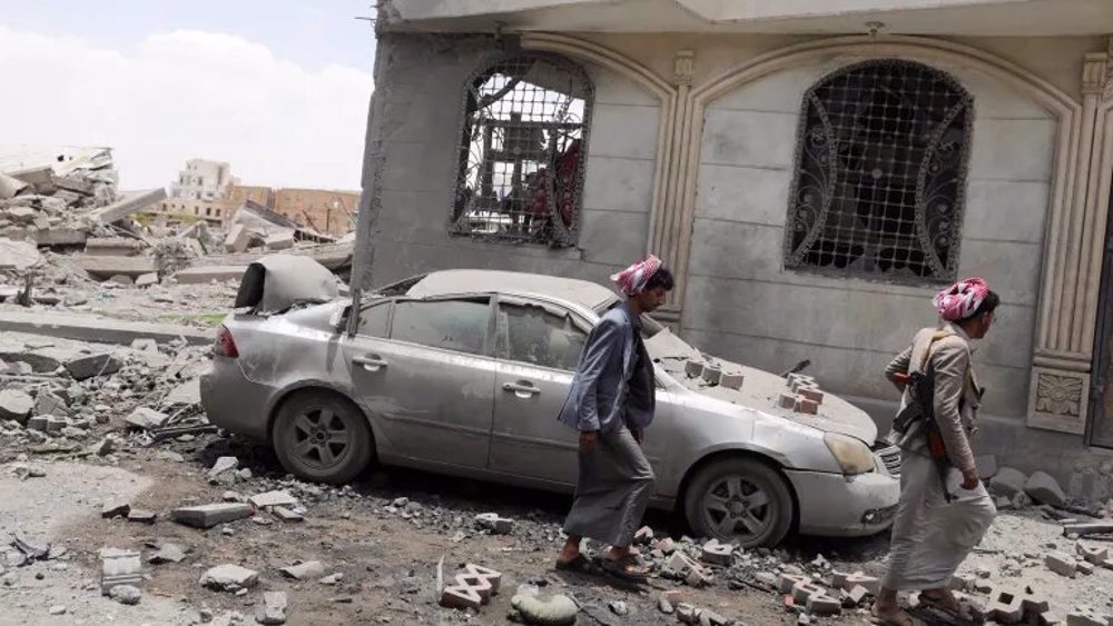 Yémen: 8 personnes tuées dans une frappe américaine sur Sanaa