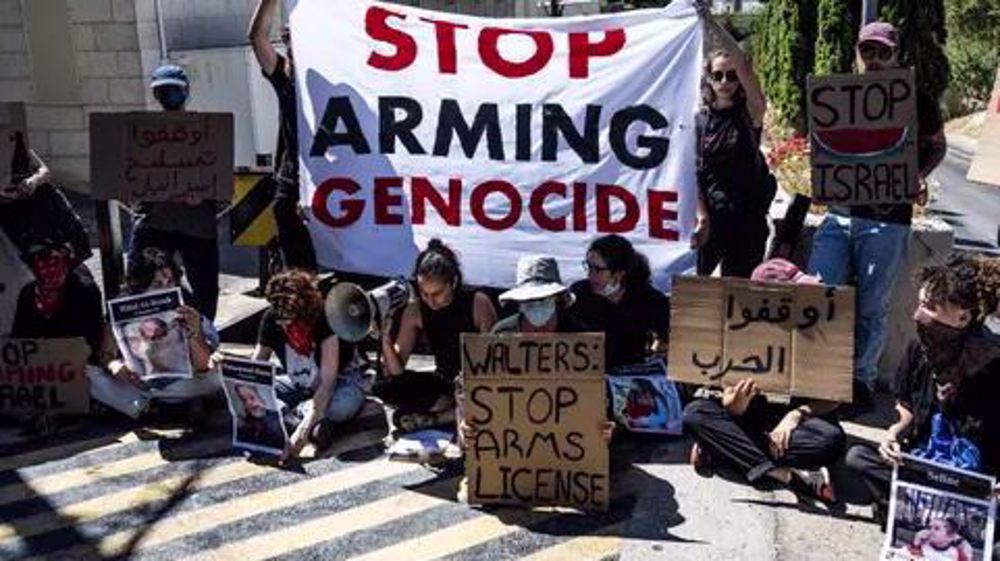 Israel and its arms suppliers ‘must be stopped,’ UN says 