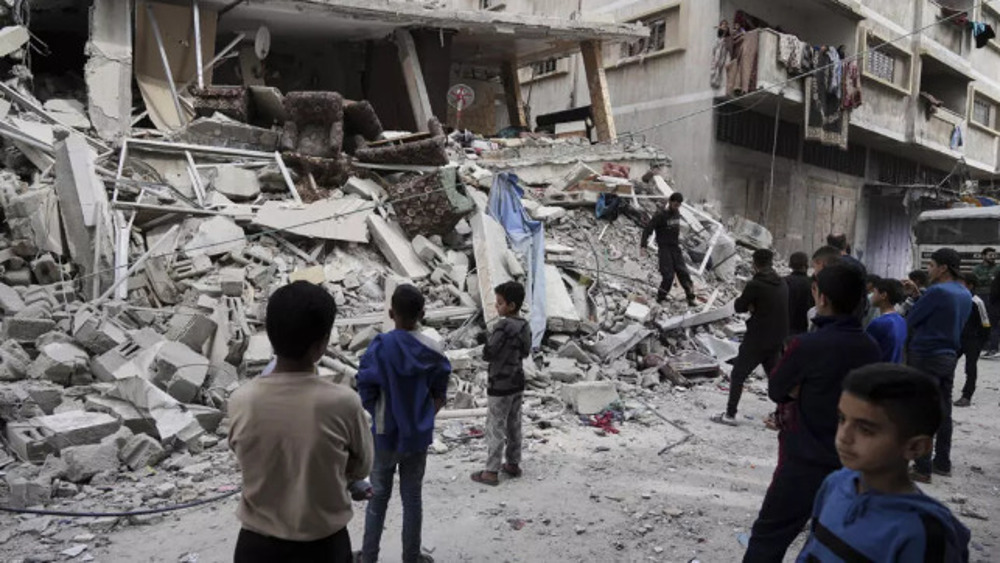 Gaza : trois civils tués lors des dernières attaques israéliennes 