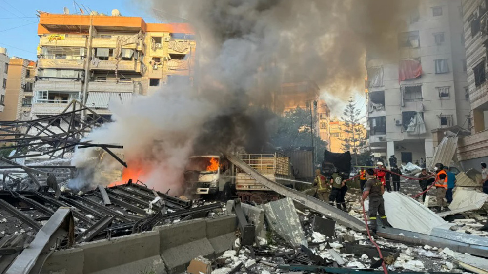 Lebanon appeals to ceasefire guarantors to press Israel to halt attacks