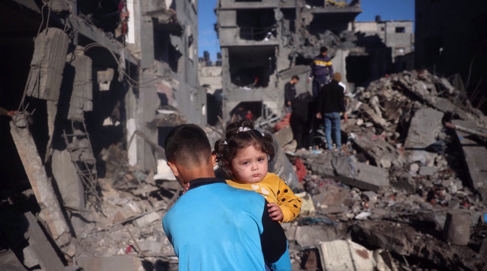 Euro-Med: At least 94% of those killed in Gaza are civilians