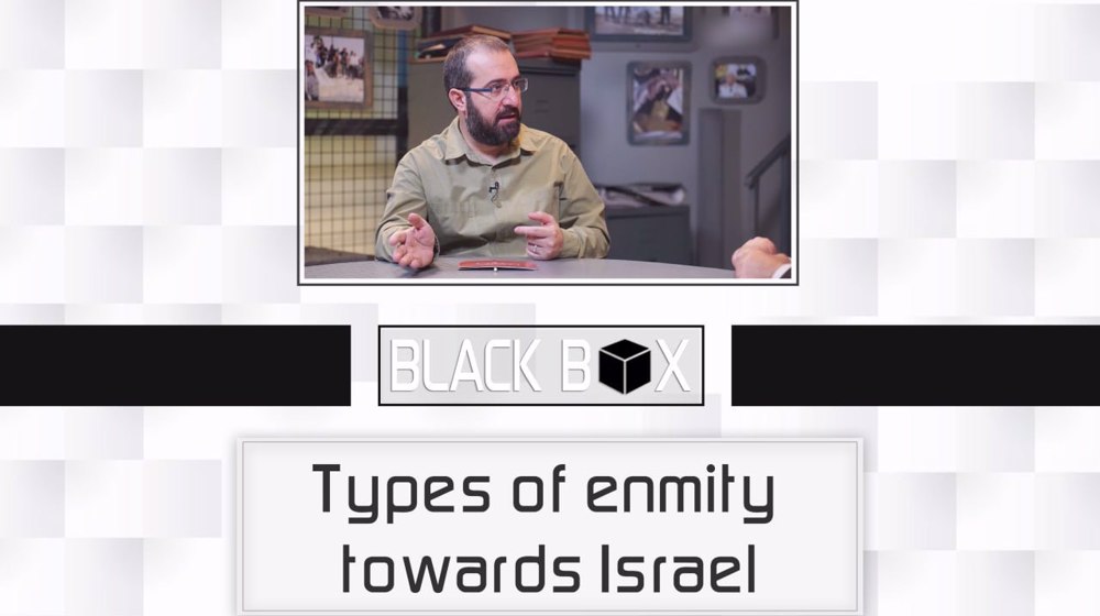 Types of enmity towards Israel