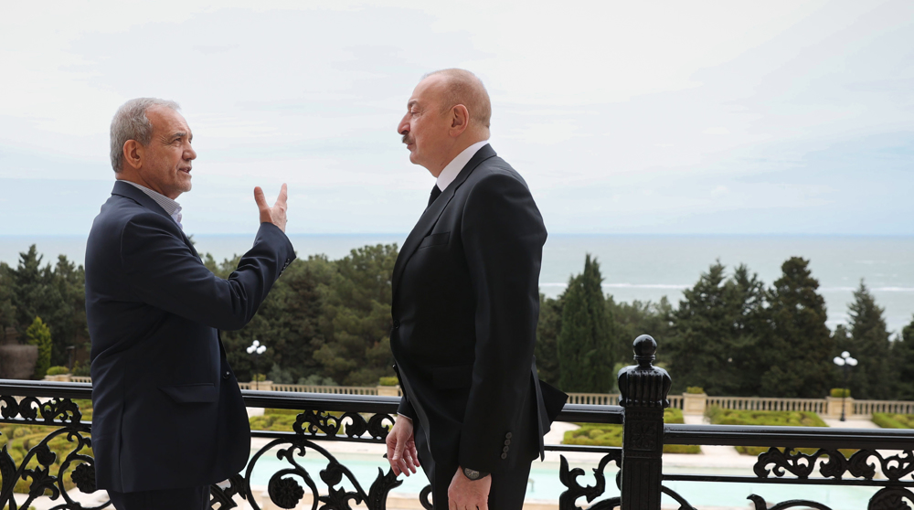 Iran mulls buying oil from Azerbaijan amid warming ties: Report
