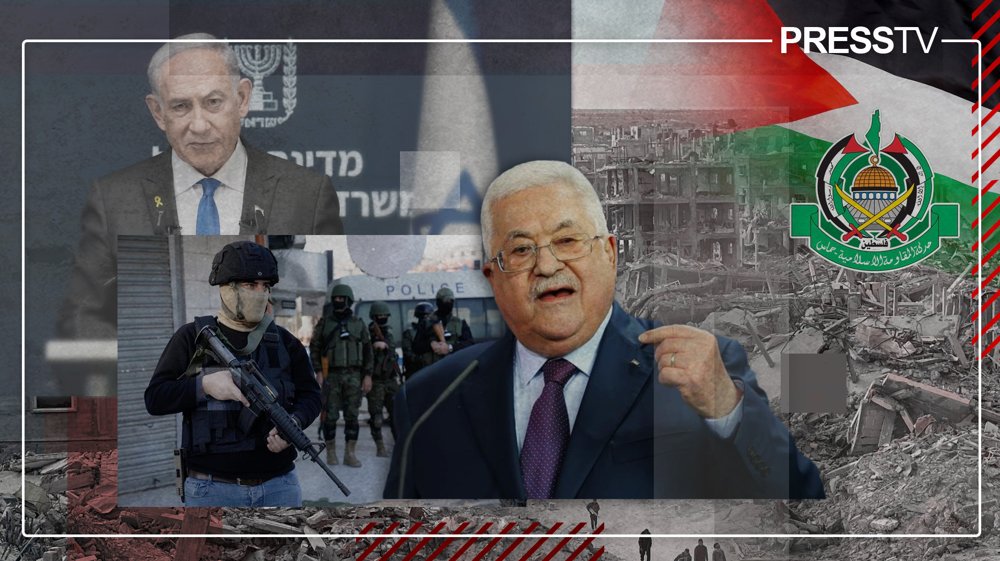 The path to Palestinian liberation from occupation begins with Mahmoud Abbas’ ouster