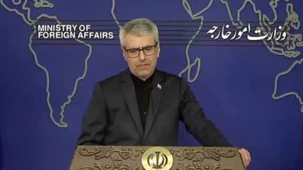 Enrichment on Iran’s soil, meaningful sanctions removal ‘red lines’ in talks with US: Spox