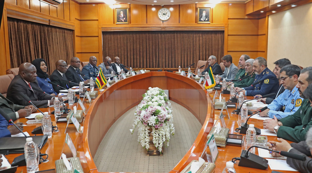 L’Iran prêt à aider le Zimbabwe dans sa lutte contre le terrorisme