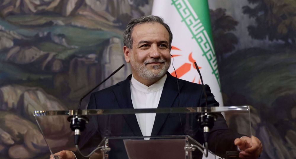 Iran ‘strong, confident’ enough to thwart malicious external actors’ plots: Araghchi
