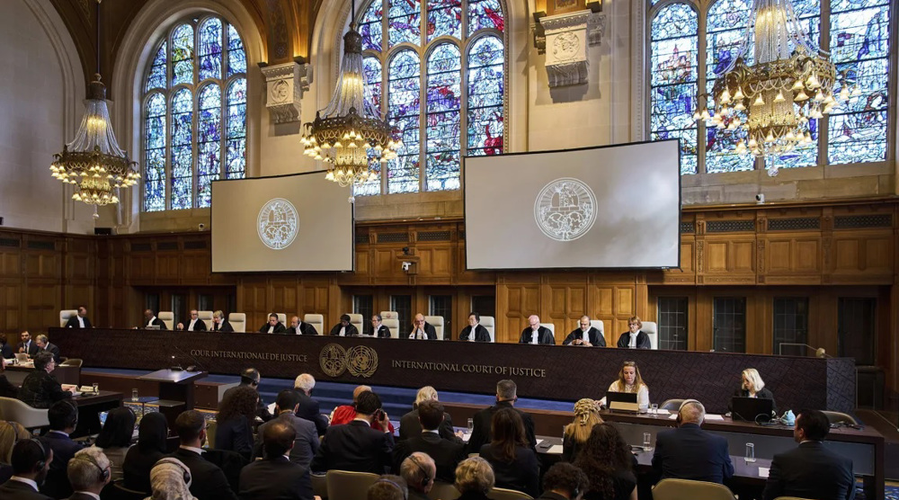 Israel using Gaza aid as ‘weapon of war’: Palestinian envoy to ICJ