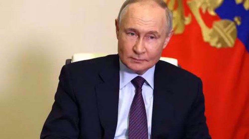 Putin orders surprise 3-day Ukraine war ceasefire in May