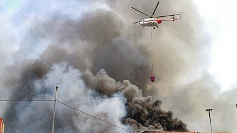 China, Iraq condole with Iran over deadly port explosion