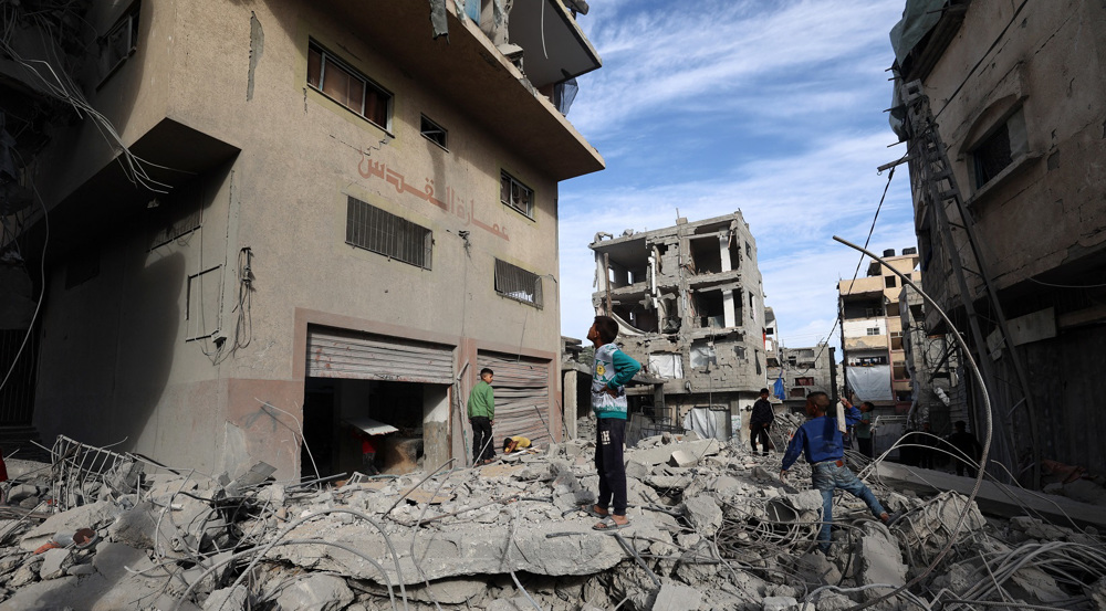 Smotrich: Israel will not stop until Gazans evicted, Syria partitioned 