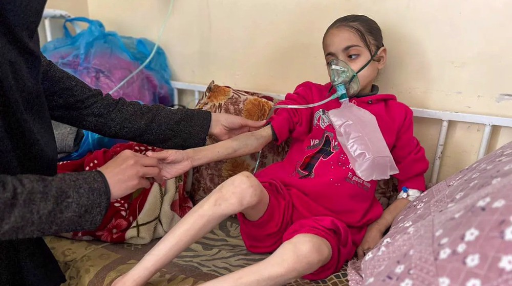 Famine à Gaza : 65 000 enfants hospitalisés depuis le début de la guerre israélienne