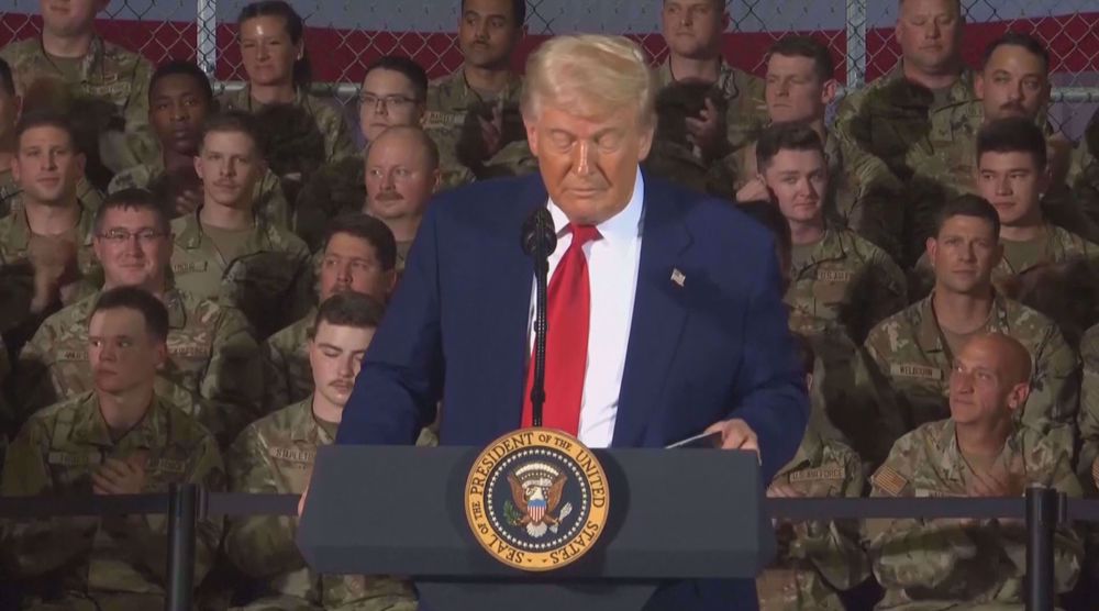 Poll: Trump’s approval ratings at 100 days lower than any president