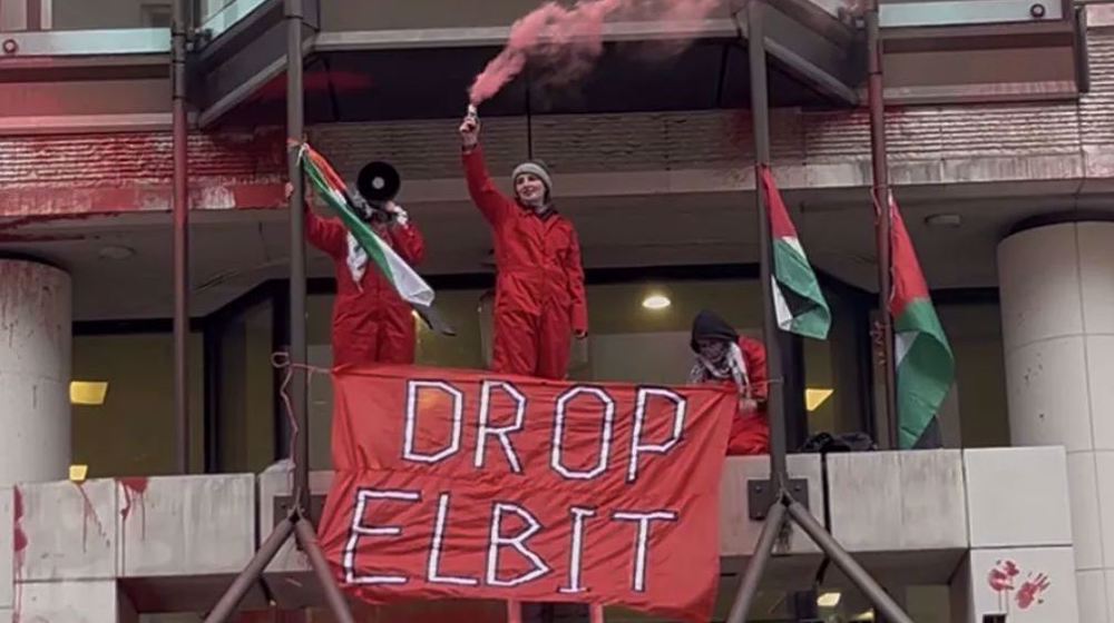 UK shared contact details of police, prosecutors with Israel: Report