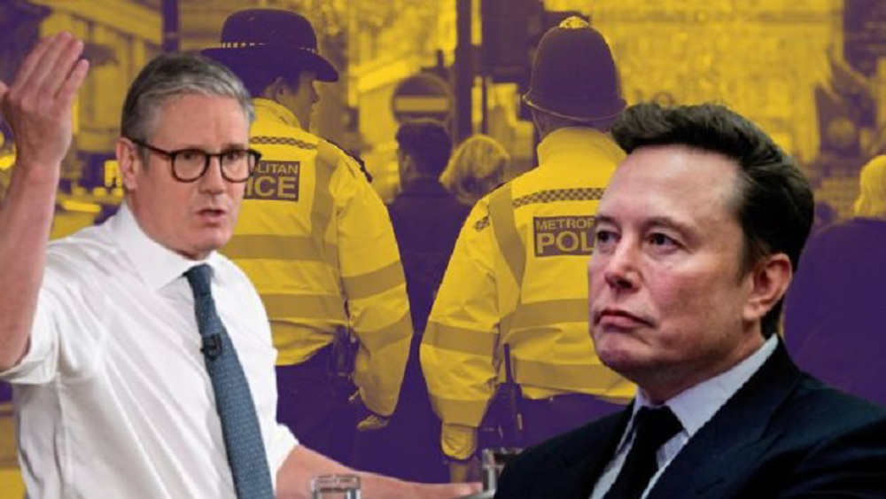 Sexual exploitation weaponized by Zionist assets to demonize Britain's Muslim community 