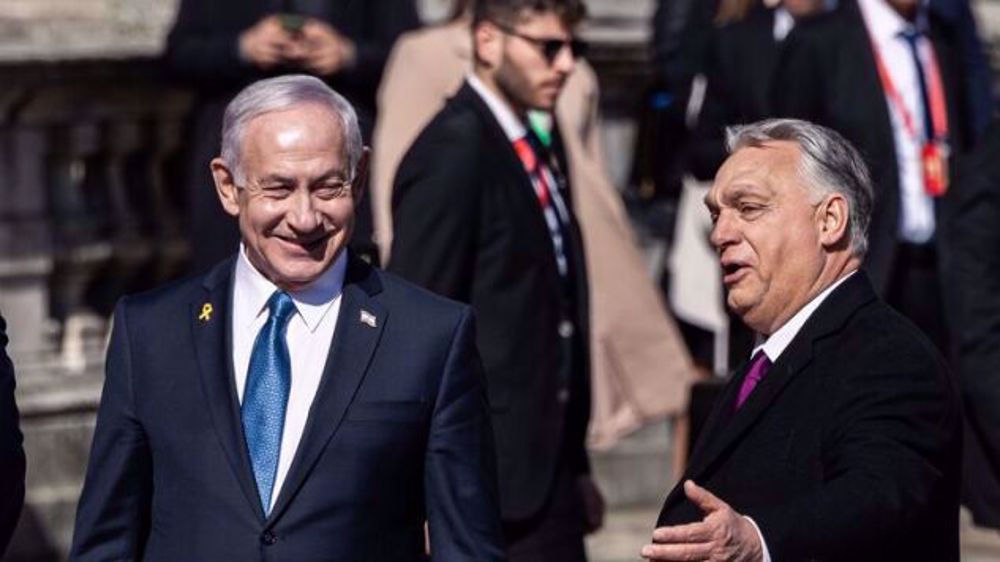 'War Criminal' welcomed