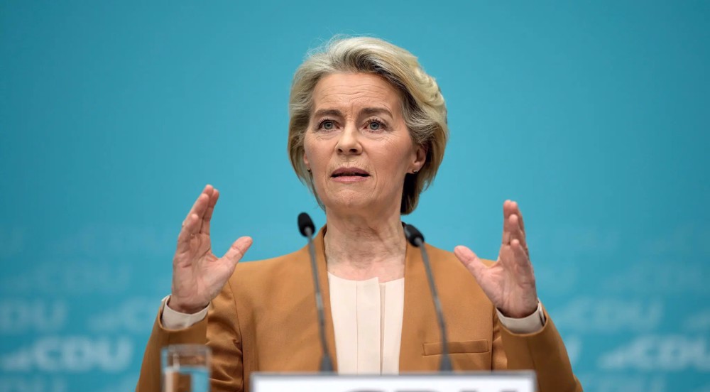 EU calls Trump tariffs ‘major blow to world economy’ as China vows retaliation