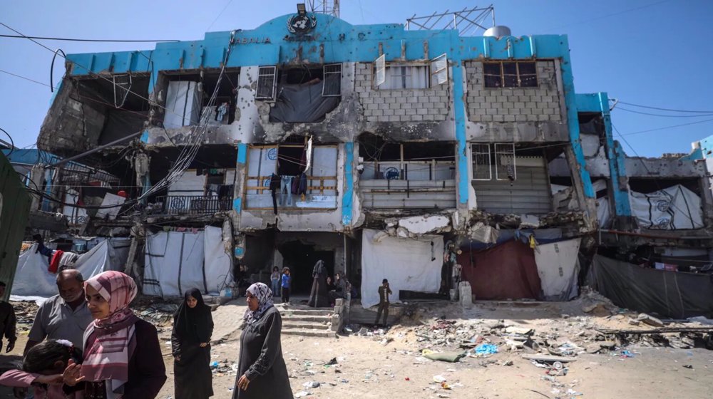 L’UNRWA condamne les raids israéliens contre les installations de l'ONU