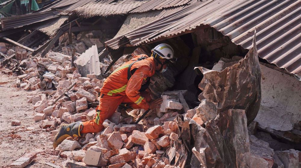 Death toll from Myanmar quake rises to over 3,085