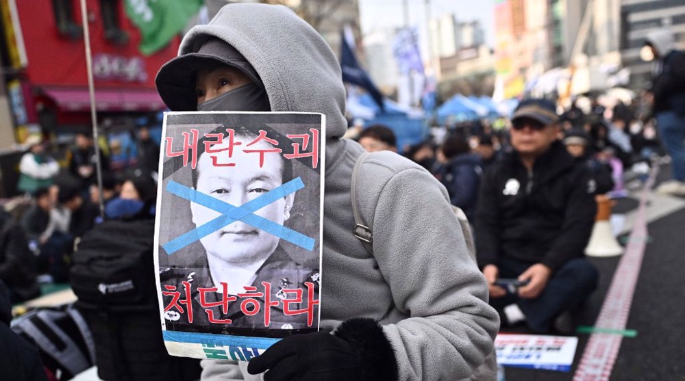 South Korea's court removes president over martial law controversy