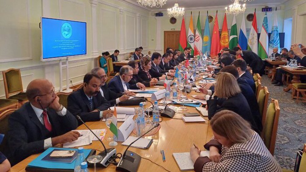Iran calls on Shanghai bloc to condemn Trump’s 'dangerous' threats