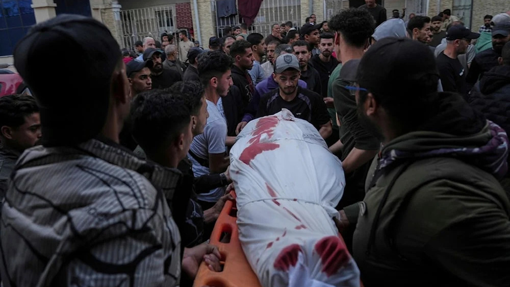 Gaza: l’agression israélienne tue 112 Palestiniens en 24 heures