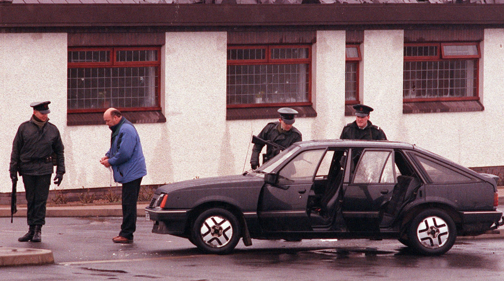 The 1992 Clonoe Killings