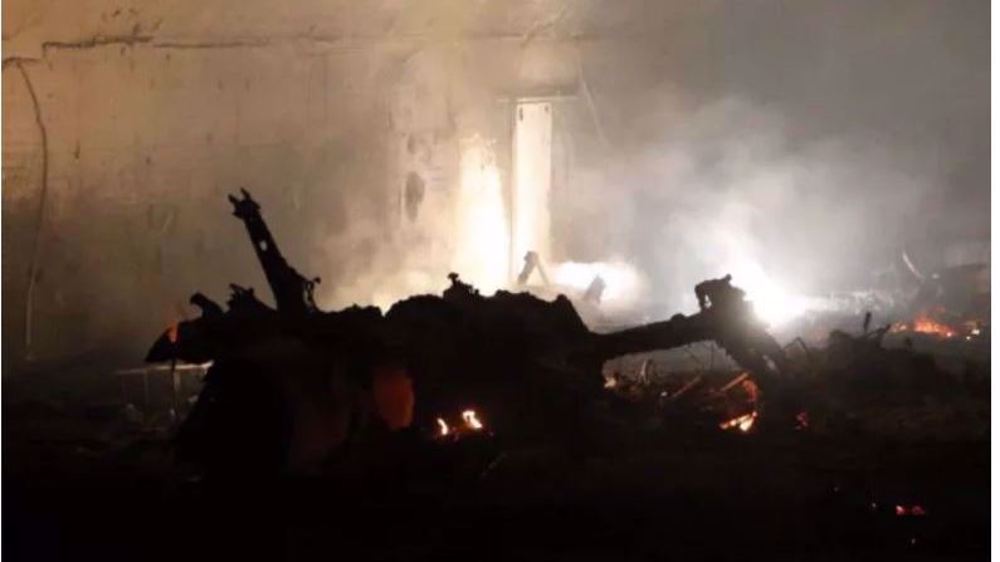 Israel confirms killing Syria’s HTS-led militants in attacks on military bases