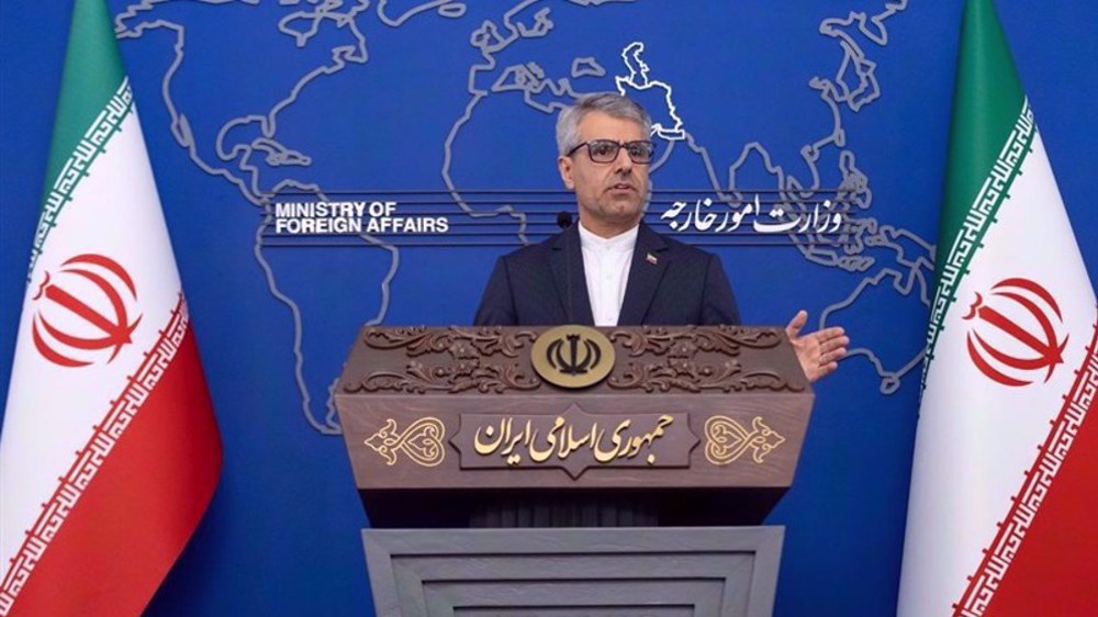 L'Iran condamne les crimes d'Israël et l'hypocrisie de l’Occident 