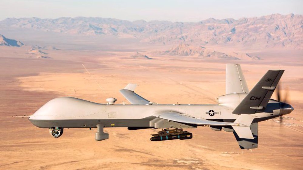 Yemeni army shoots down second advanced US MQ-9 drone in single week
