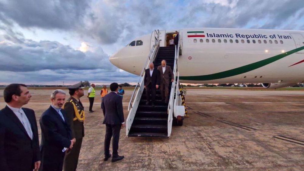 Iran’s security chief in Brazil for talks with fellow BRICS members 