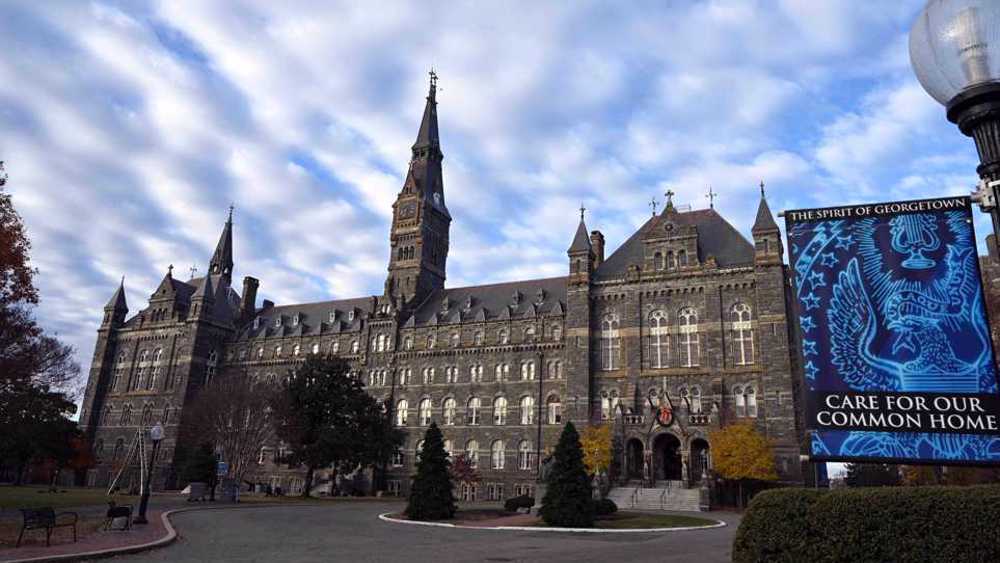 Georgetown University students endorse divestment from Israel in referendum