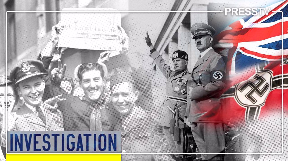 VE Day 80th anniversary: The Anglo-Nazi global empire that nearly came to be