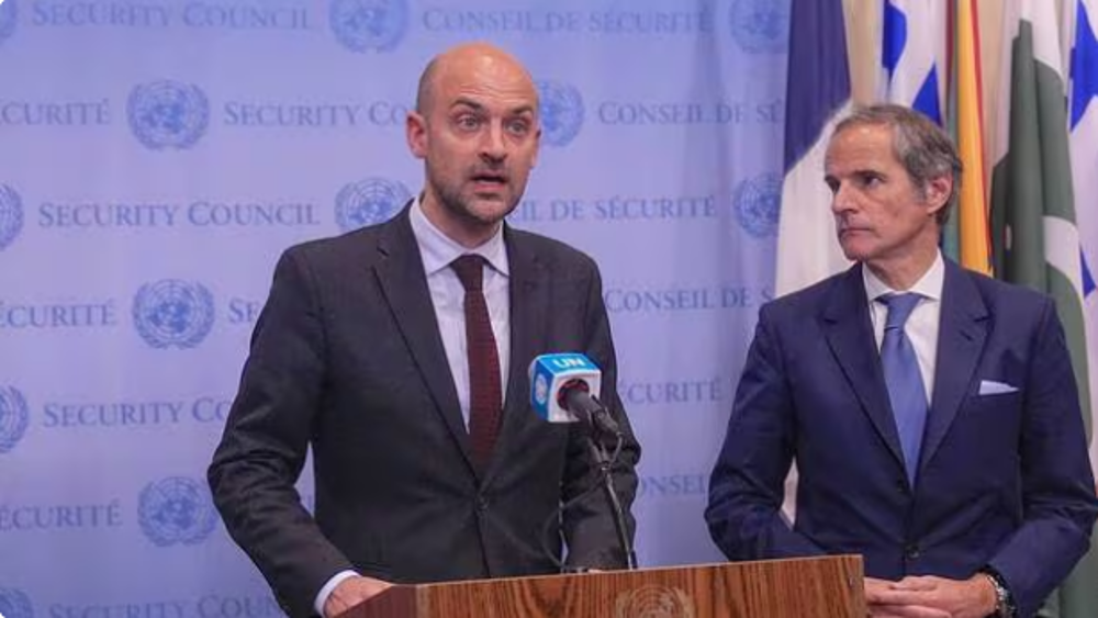 L’Iran dénonce les accusations françaises et fustige un « chantage économique »