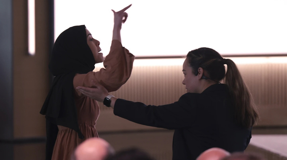 Microsoft employees disrupt 50th anniversary event over AI-assisted Gaza genocide