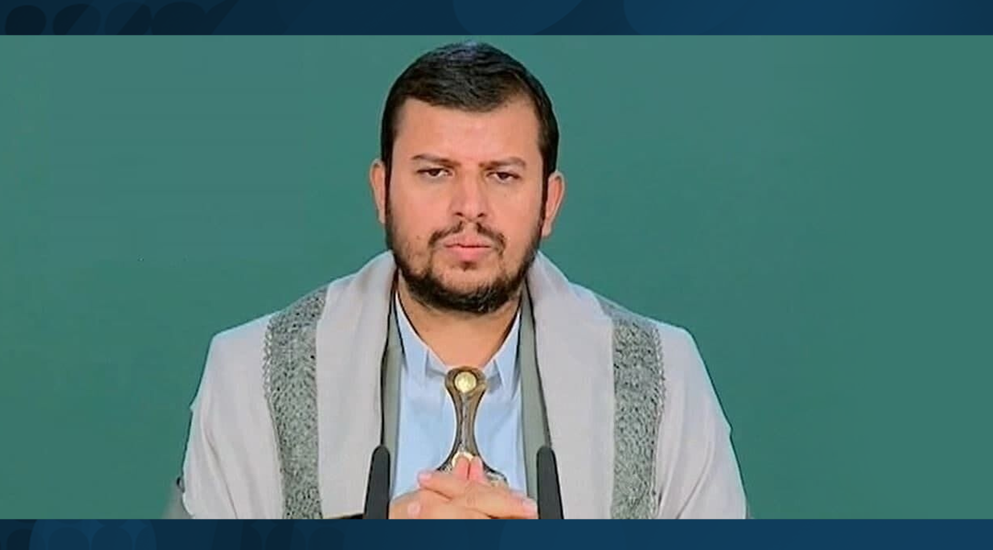 Ansarullah leader warns nations against supporting US aggression on Yemen