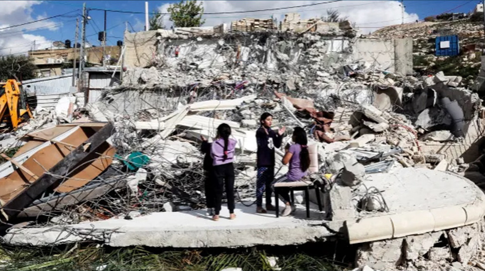 Israel plans to erase Palestinian refugee camps, right to return
