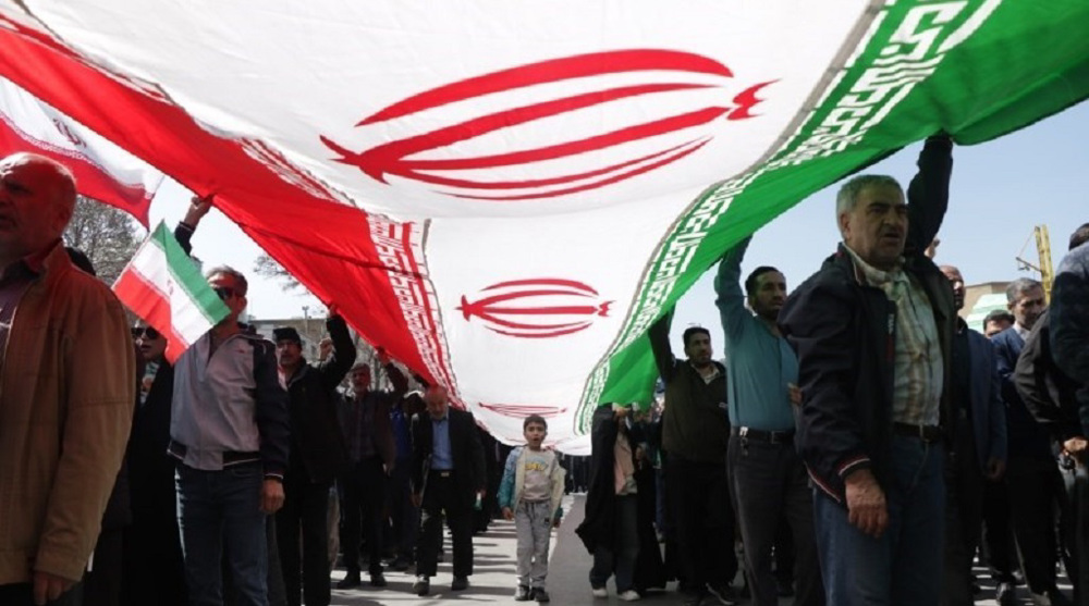 United in defense: Iranian civil activists warn US against war