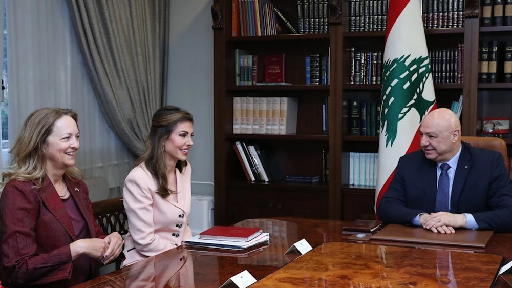 Lebanon calls on US to stop Israeli strikes, ceasefire violations