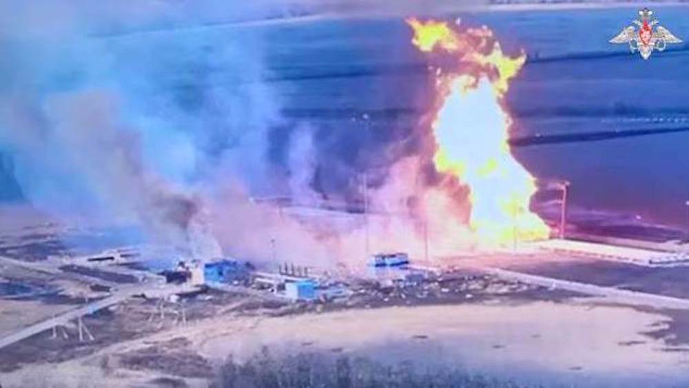Ukraine 'multiplying' energy attacks in Russia despite 30-day moratorium: Moscow