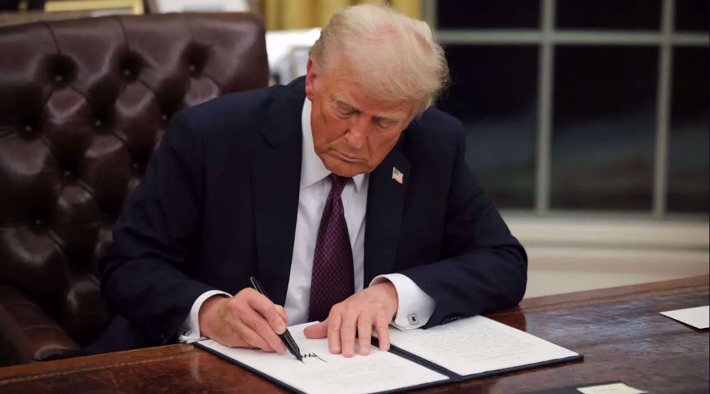 Opposition to Trump’s claim that US is ‘at war’ with illegal immigrants