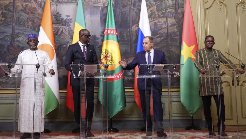 La Russie renforcera son soutien militaire à l’Alliance des États du Sahel