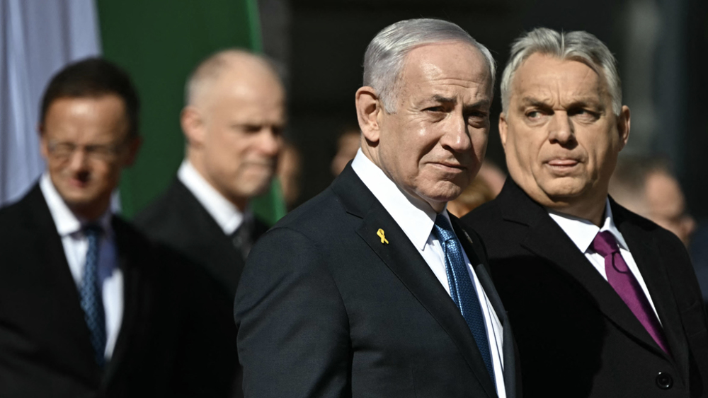 Iran embassy condemns Netanyahu’s visit to Hungary, calls Israel ‘threat to world peace’ 