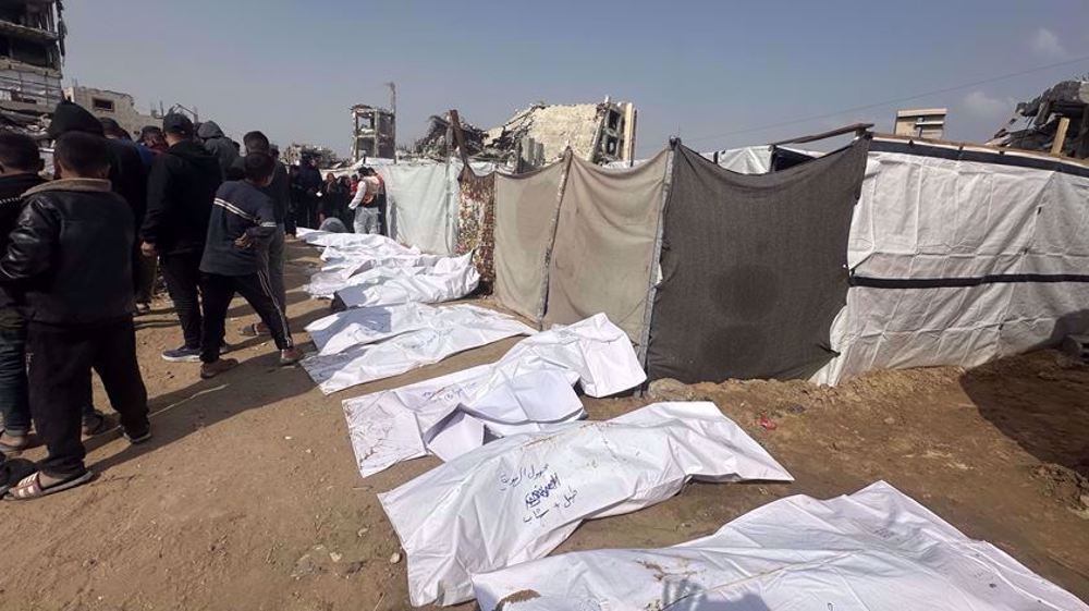 US rights group slams Western countries for ‘perpetrating genocide’ in Gaza