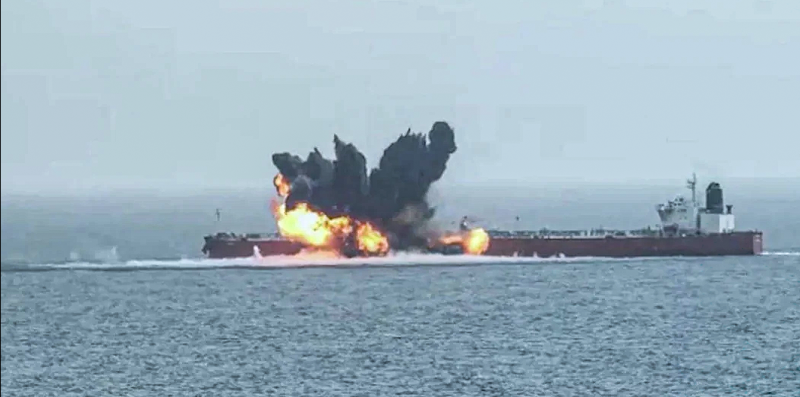 US bombing campaign fails to deter Yemen