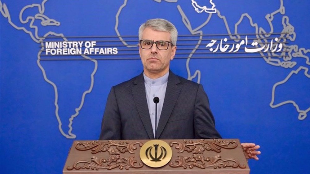 Europe standing on wrong side of history by appeasing Israel: Iran