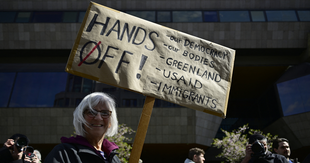 Mass protests sweep major European cities against Trump-Musk intervention