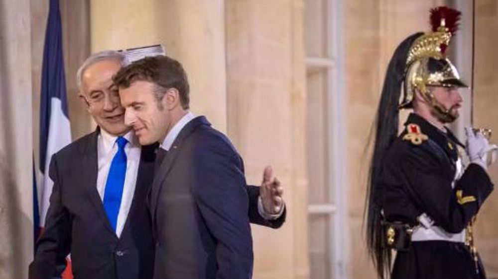 La France ignore de nouveau le mandat d'arrêt contre Netanyahu