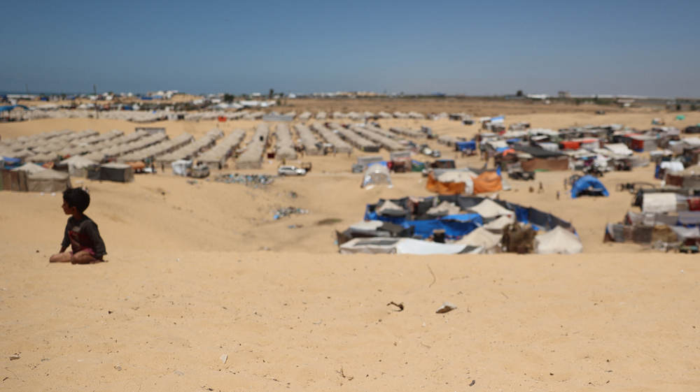Rafah 'wiped off the map' by Israel's ethnic cleansing campaign 